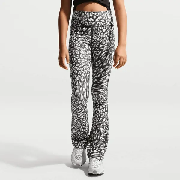 Nike One Dri-FIT Flared Leggings