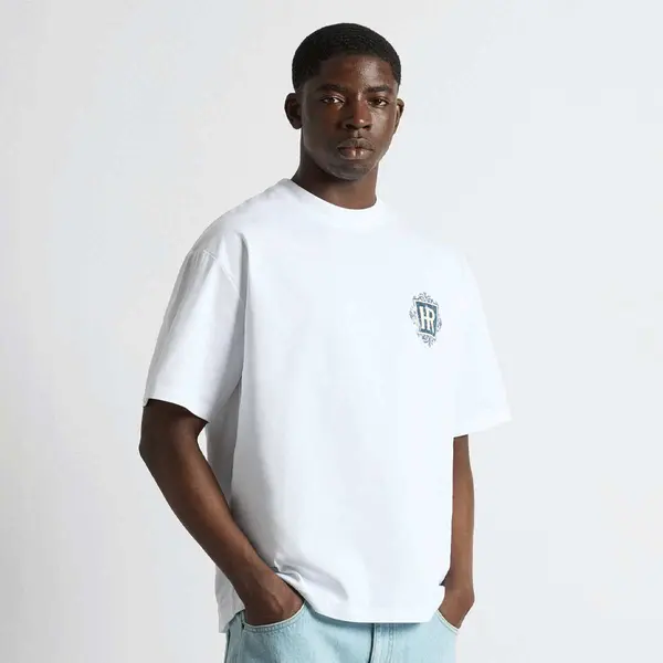 Burocs Oversize T-Shirt Hotel
