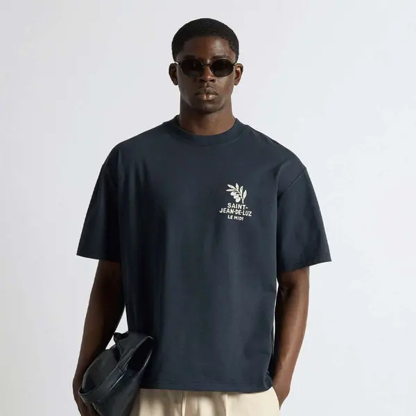 Burocs Oversize T-Shirt