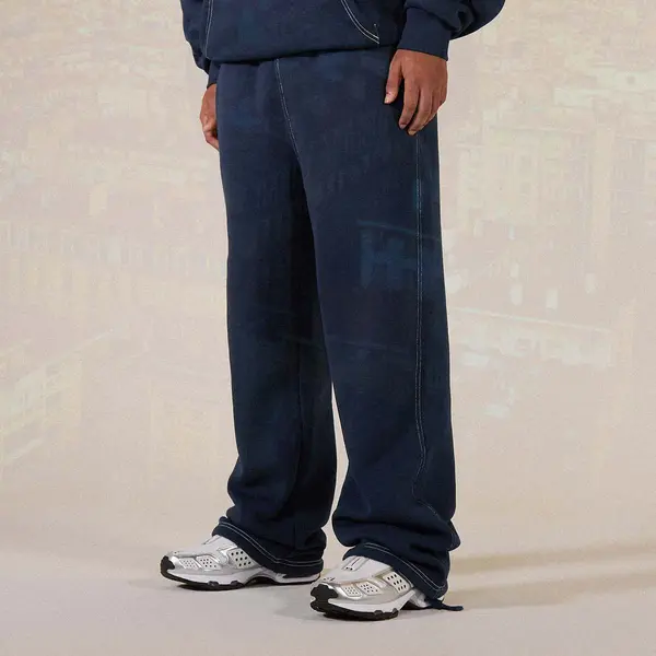125mm x SNIPES Oversized Sweatpants