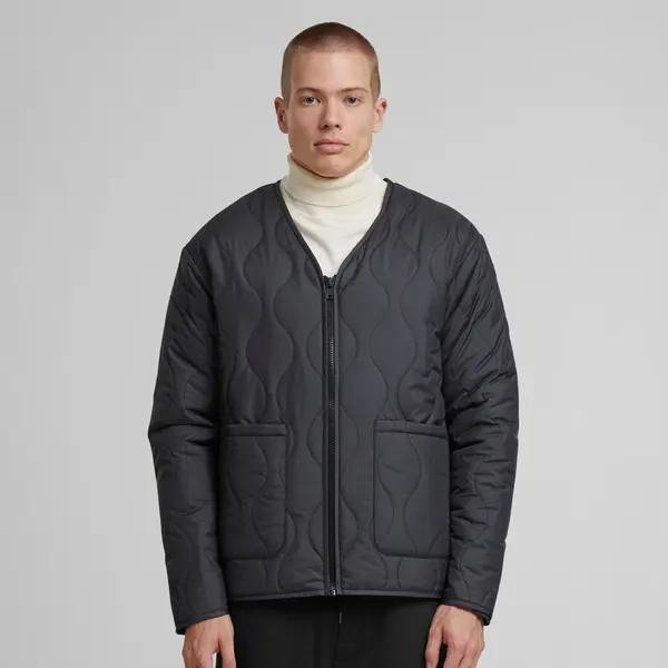 Urban Classics Padded Quilting Jacket