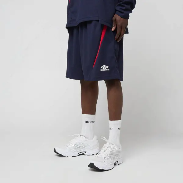 Umbro Panelled Oversized Shorts