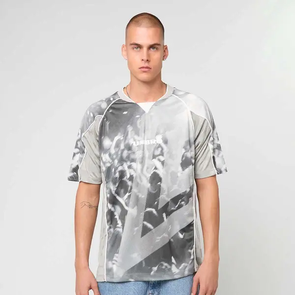 Umbro Panelled Raglan Shirt