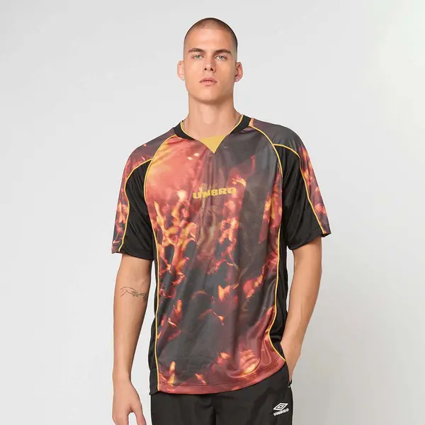 Umbro Panelled Raglan Shirt
