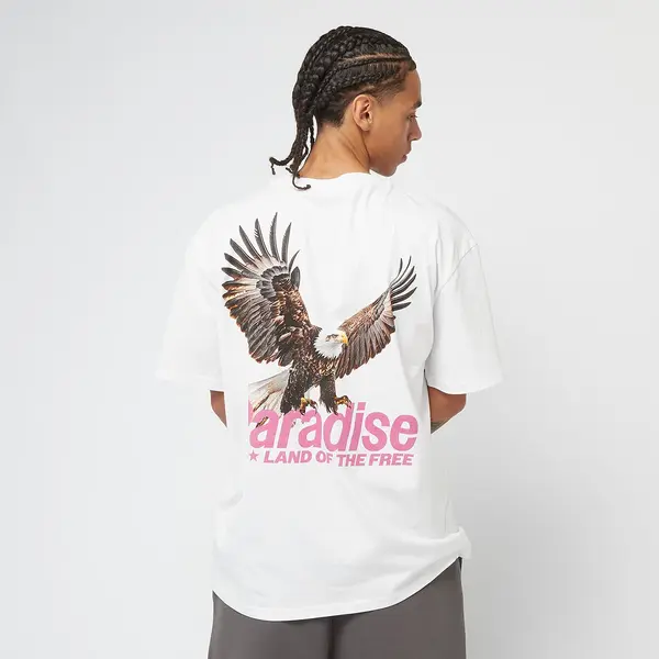 mister tee Paradies Land Oversize Tee