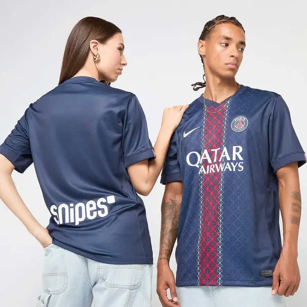 Nike Paris Saint-Germain 2025/2026 Stadium Home