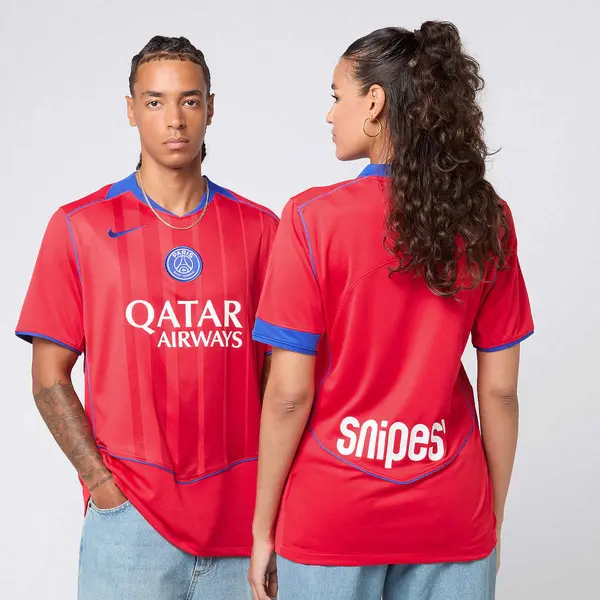 Nike Paris Saint-Germain 2025/2026 Stadium Third