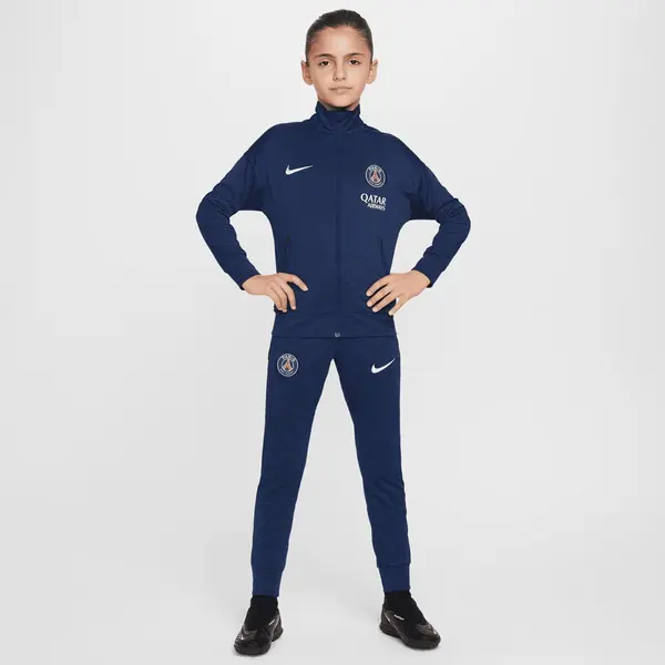 Nike Paris Saint-Germain Academy Pro Nike Dri-FIT Soccer Knit Tracksuit