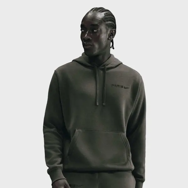 Nike Paris Saint-Germain Club Fleece Hoodie