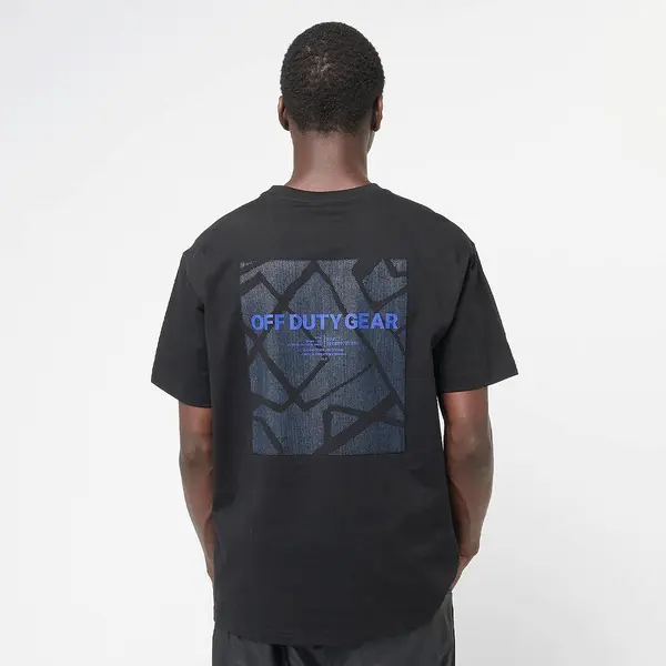Halo Patch Graphic T-Shirt