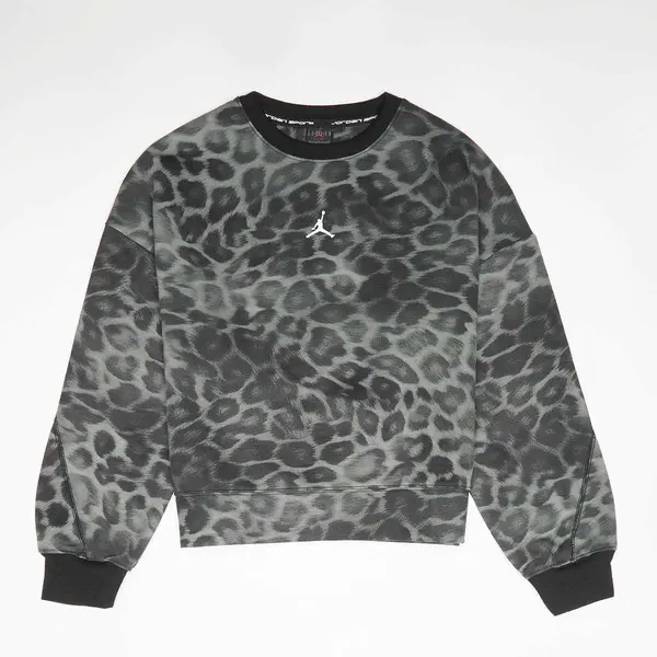 Jordan Perform Sport All Over Print Crew