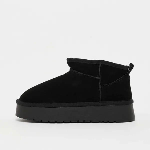 Decibel Pipah Plateau Leather