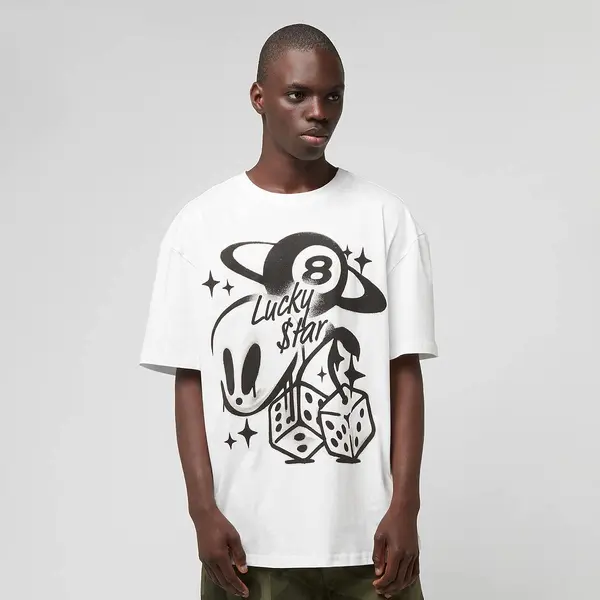 mister tee Planet Alien Oversize Tee