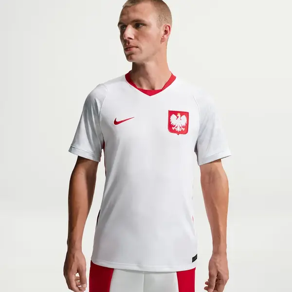 Nike Poland 2026 Home Jersey