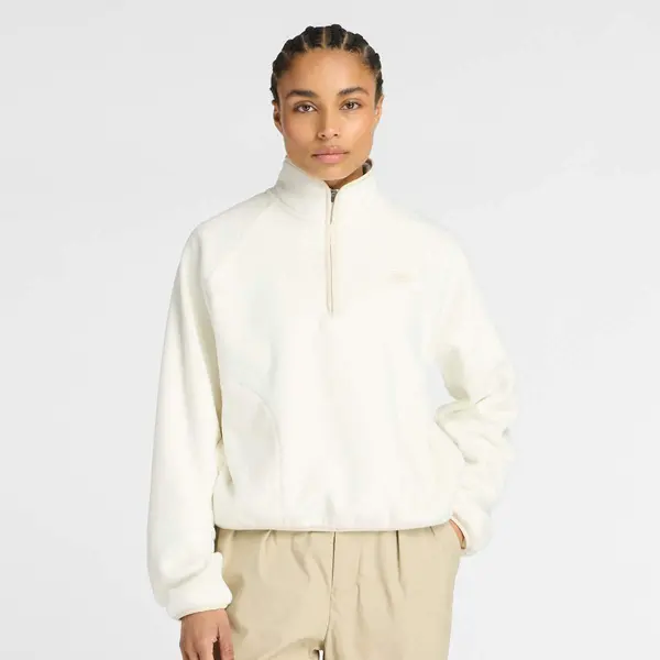 New Balance Polar Fleece Half Zip