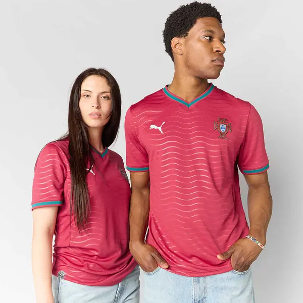 Puma Portugal 2026 Home Jersey