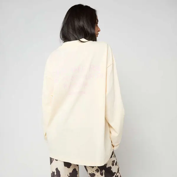 Another Cotton Lab Post Pilates Longsleeve