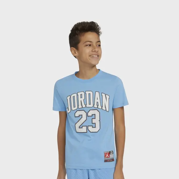 Jordan Practice Flight