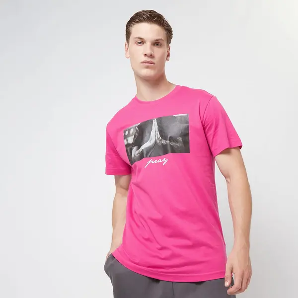 mister tee Pray Tee