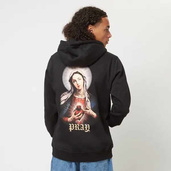 mister tee Praying Mary Hoody