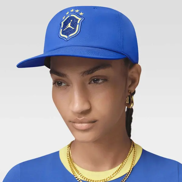 Jordan Pro Unstructured Flat Bill Hat