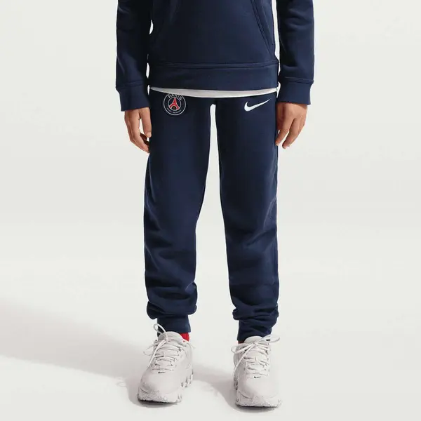 Nike PSG Club Fleece Soccer Joggers