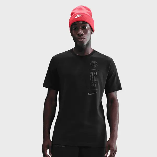 Nike PSG Football Tee