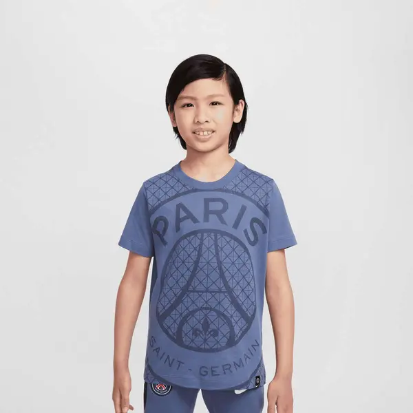 Nike PSG Shortsleeve Print Tee