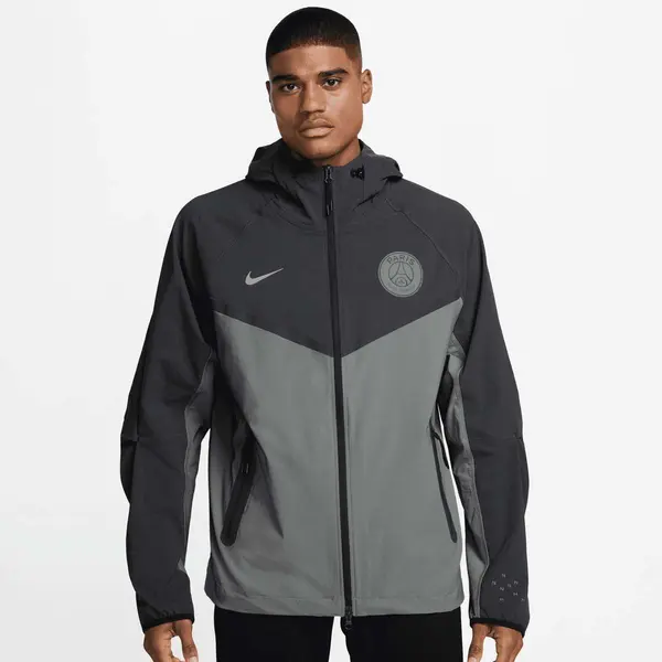 Nike PSG Tech Woven Windrunner Full Zip Jacket