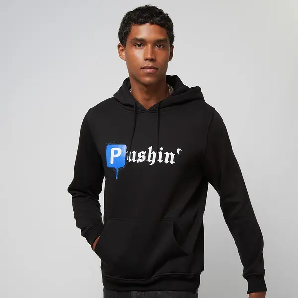 mister tee Pushin' P Hoodie