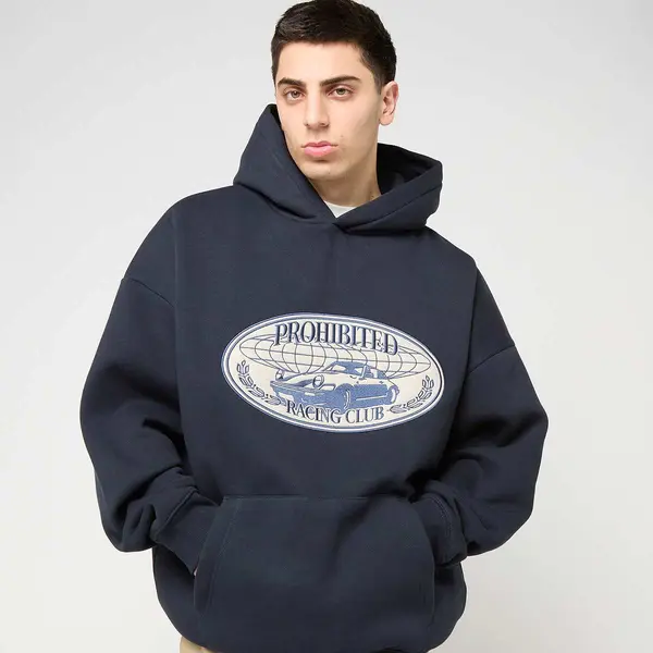 Prohibited Racecore Hoodie
