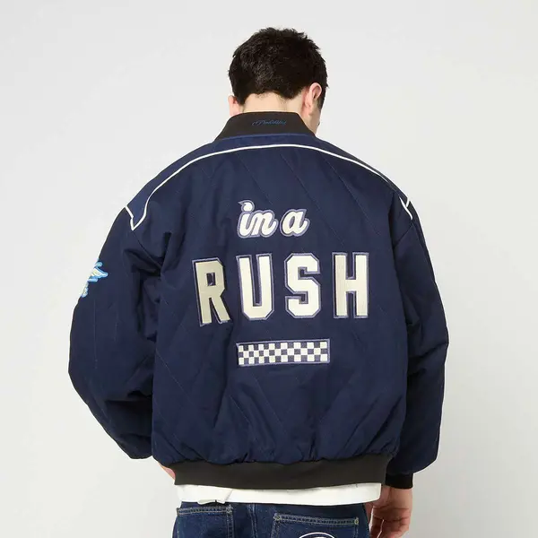 Prohibited Racetrack Jacket