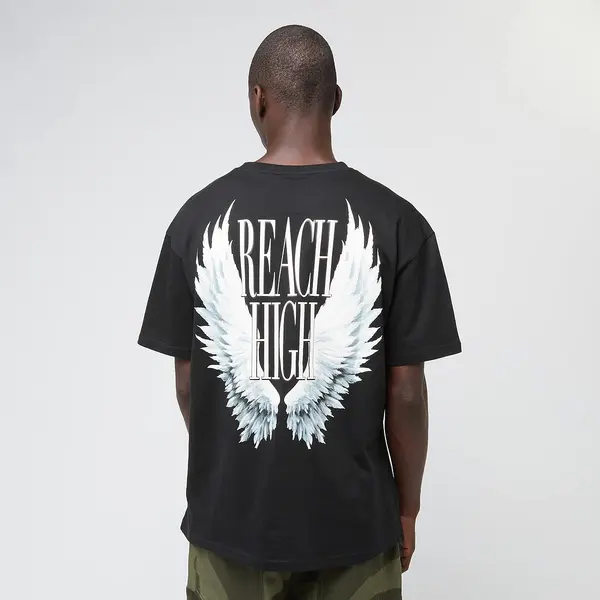 mister tee Reach High Oversize Tee