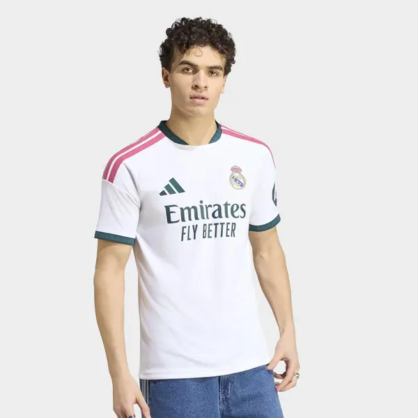adidas Originals Real Madrid 26/27 Home Jersey
