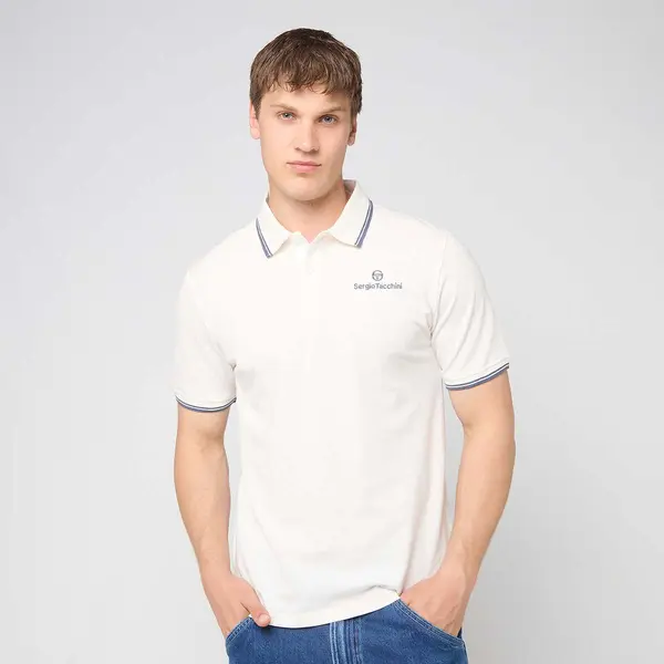 Sergio Tacchini Reed 025 Co Polo