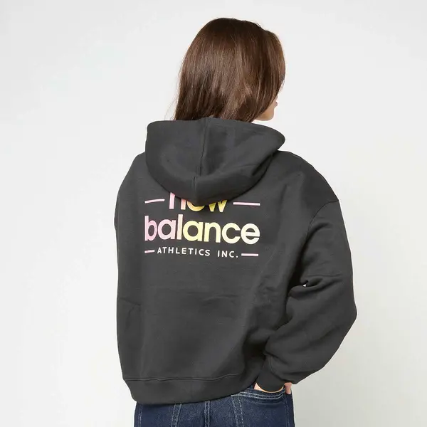 New Balance Reimagined Fleece Oversized Hoodie