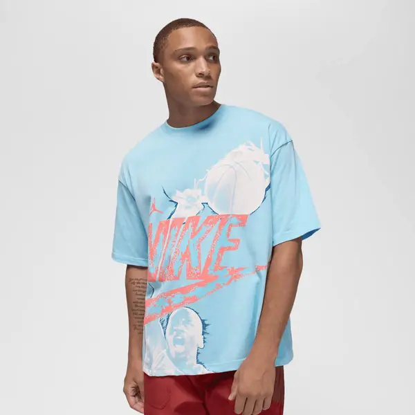 Jordan Reissue Oversized Short Sleeve Crew