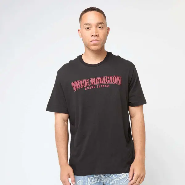 True Religion Relaxed NU Brush Tee
