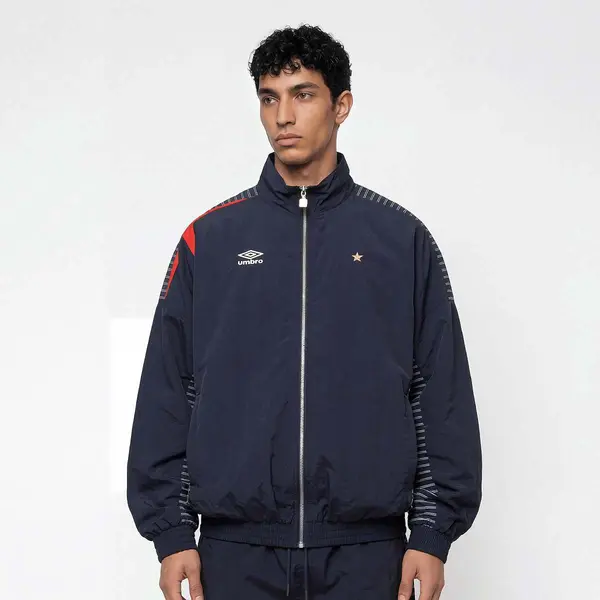 Umbro Relaxed Track Jacket