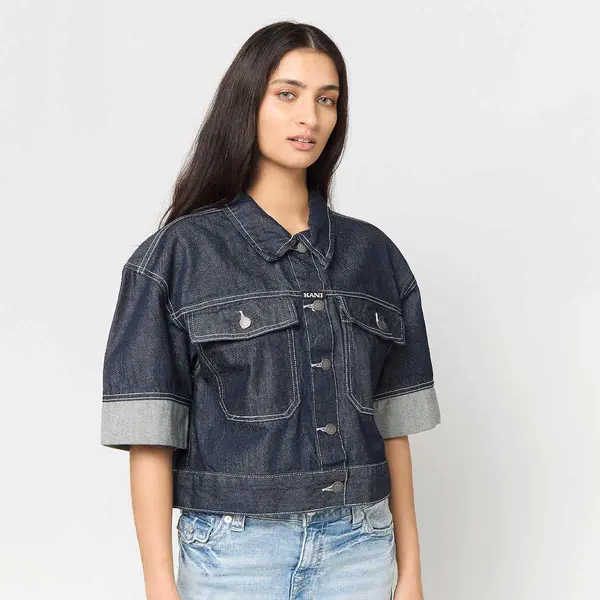 Karl Kani Retro Denim Shirt