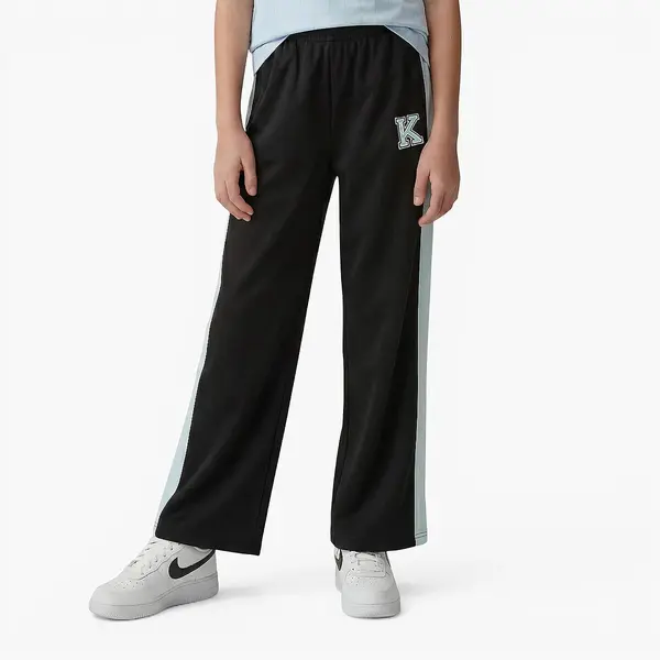 Karl Kani Retro Patch Trackpants Junior