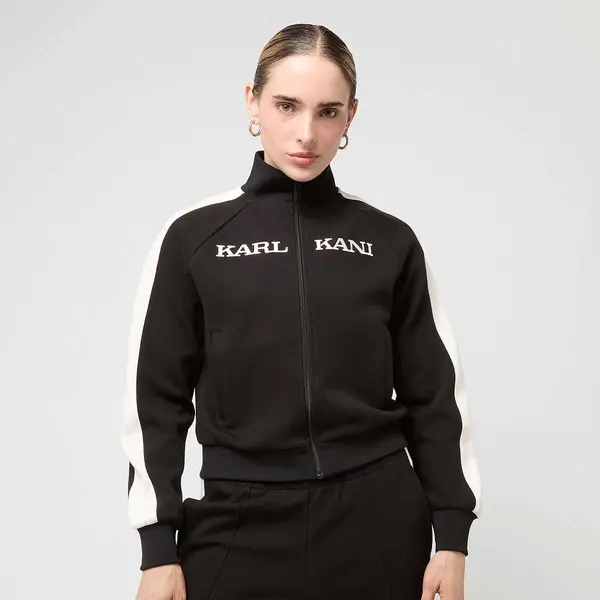 Karl Kani Retro Sidestripe Trackjacket