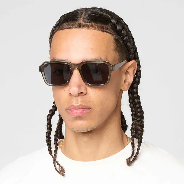 SNIPES Retro Sunglasses