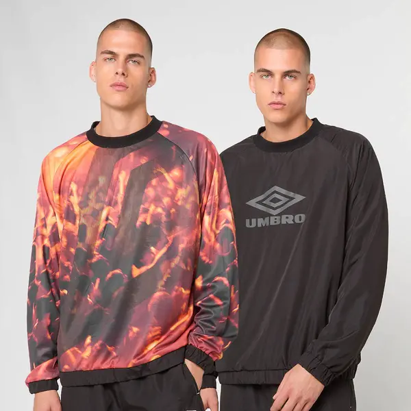 Umbro Reversible Crew Top