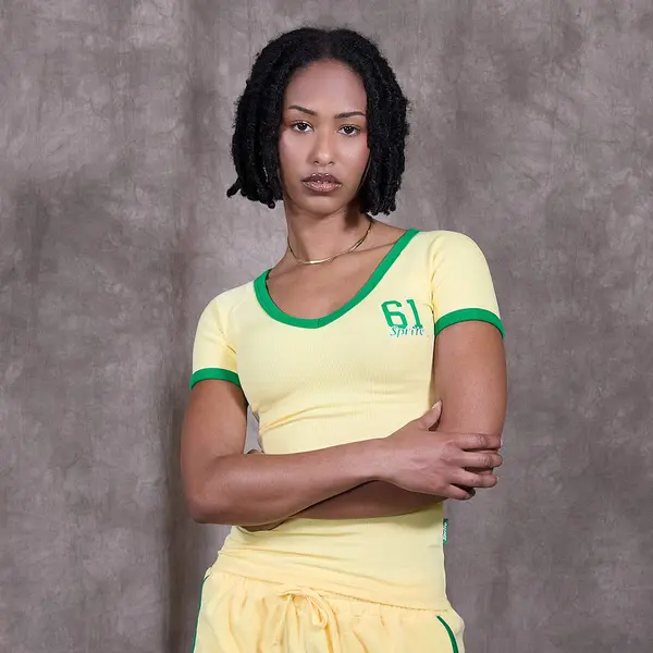 Sprite x SNIPES Rib T-Shirt