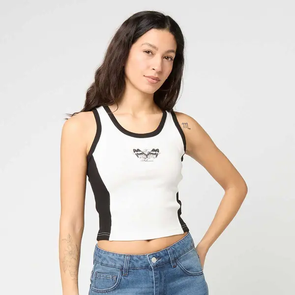 Felicious Ribbed Tank Top
