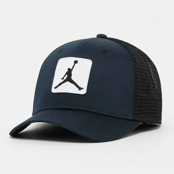 Jordan Rise Club Cap Trucker Jumpman Patch