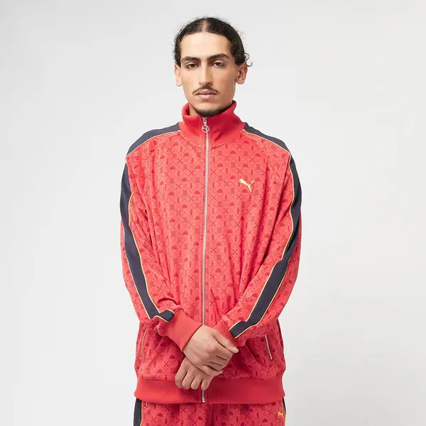Puma Road To Unity All Over Print Track Jacket DK