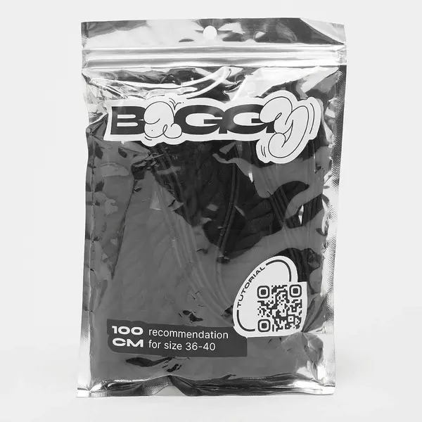 BAGGY ROPE LACES 14mm SET 100cm