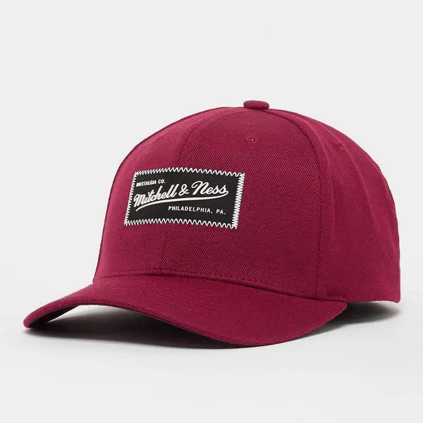 Mitchell & Ness Rubber Patch Classic Red Own Brand